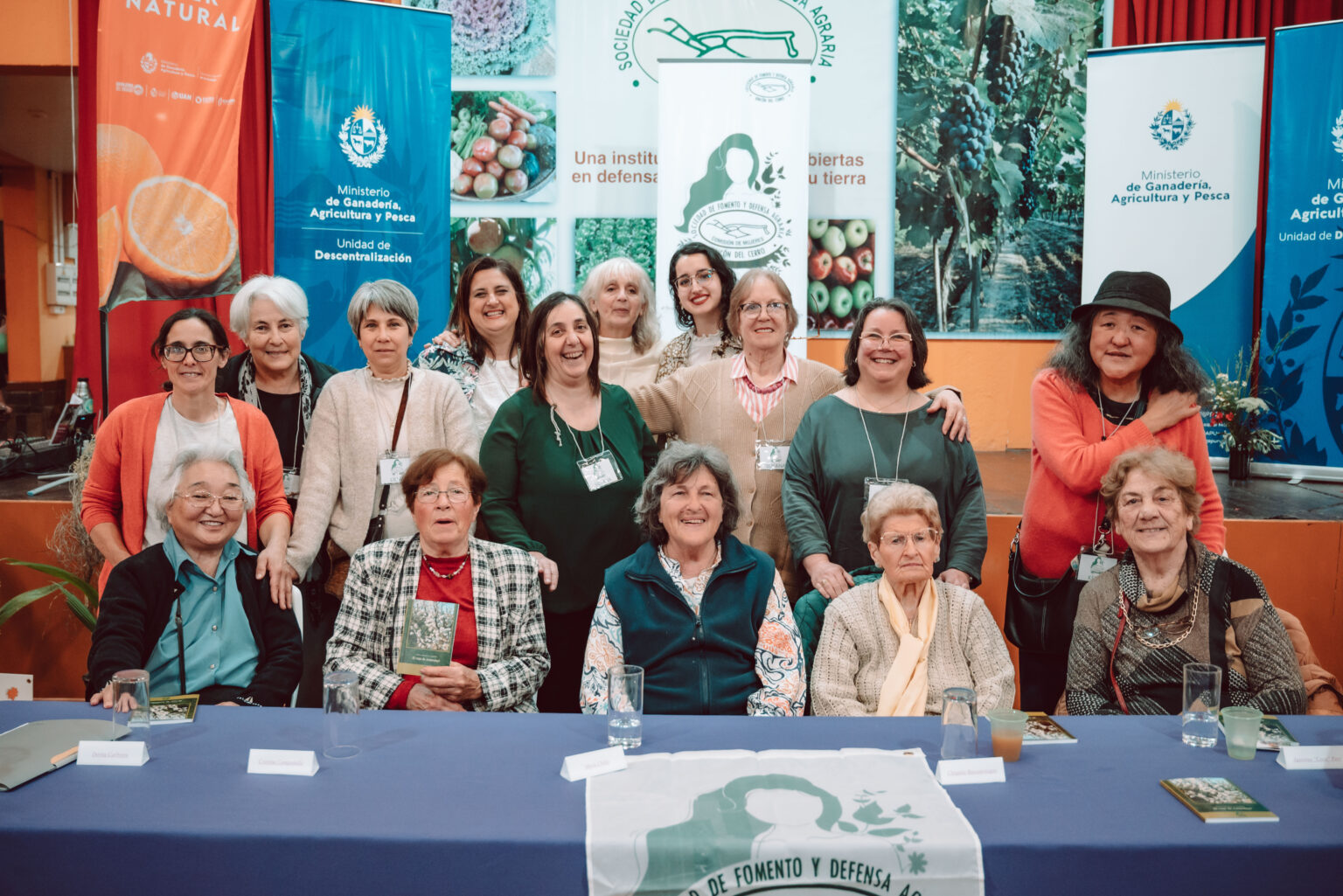 Comisión de Mujeres
